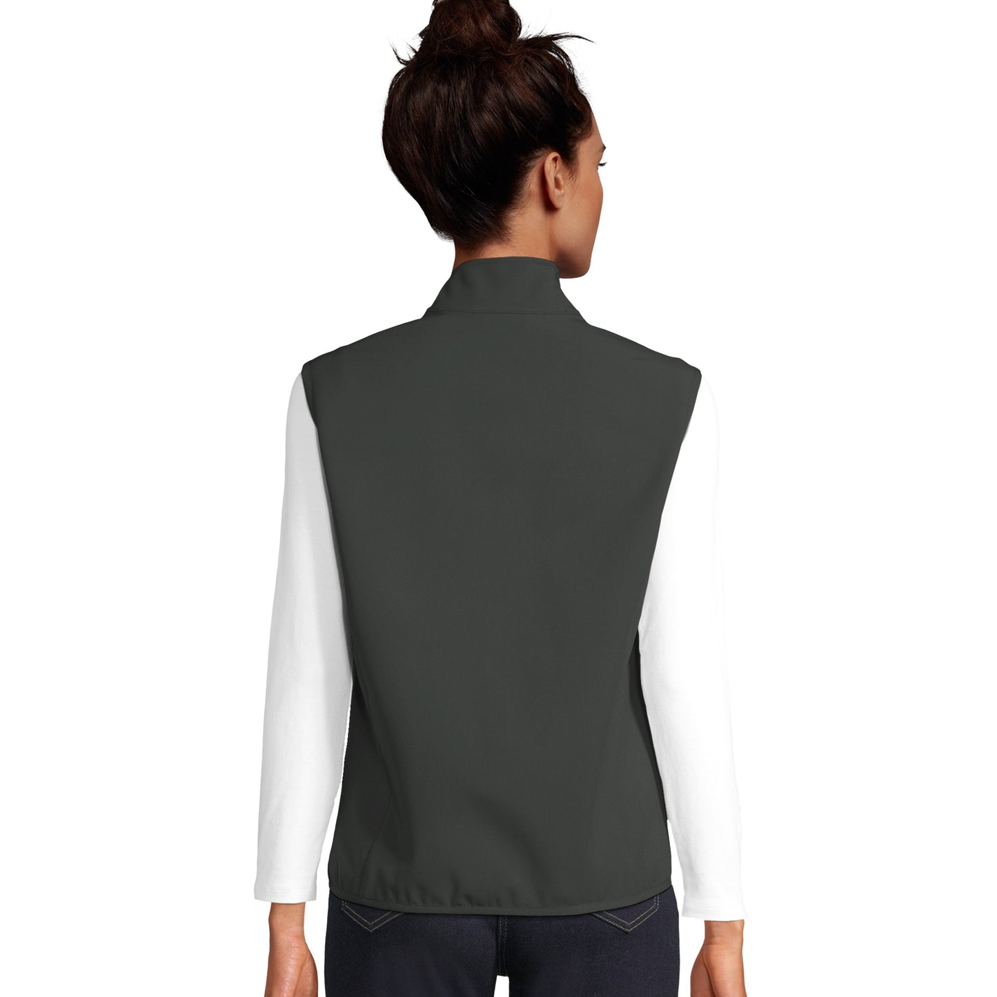V2 Grey Serenity Vest