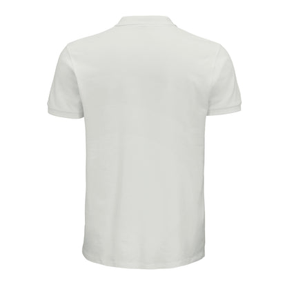 V2 White Prestige Polo