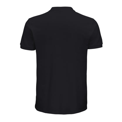 V2 Black Elite Polo