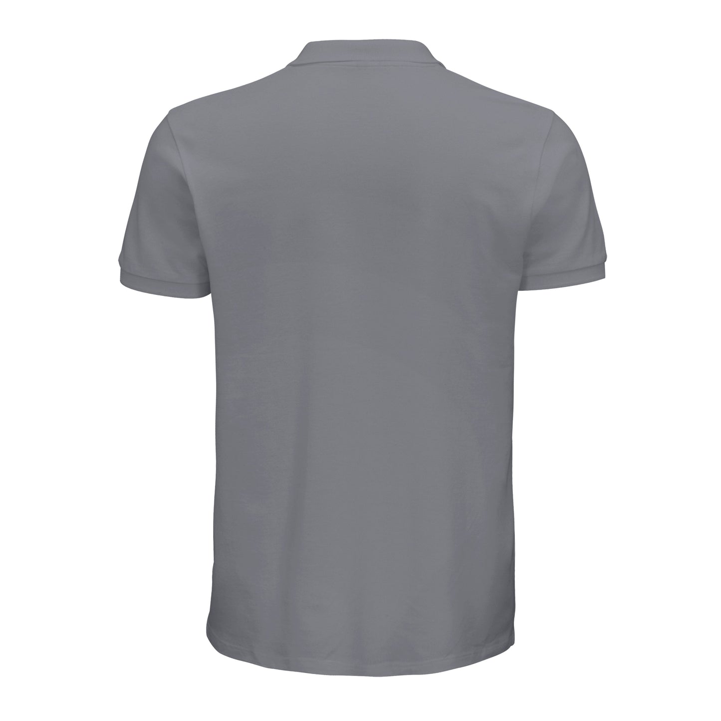 V2 Grey Signature Polo